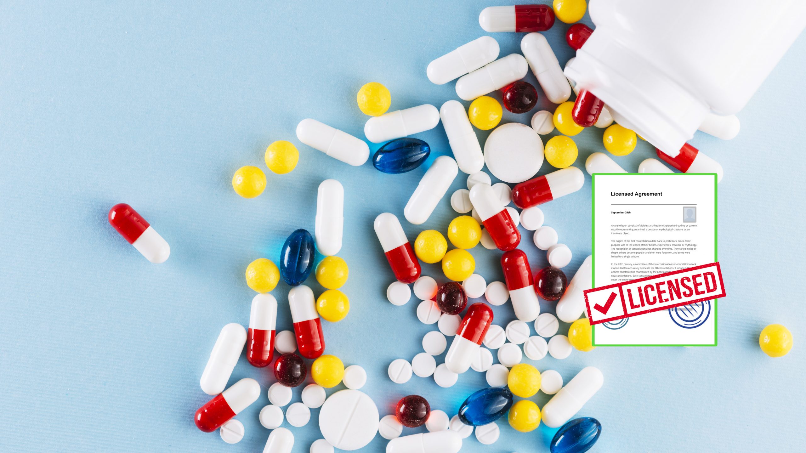 managing-company-license-in-pharma-robosol-software